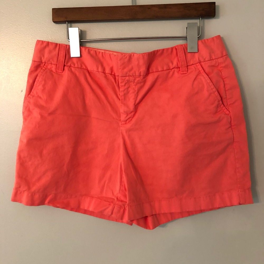 Women’s Coral Caslon Shorts